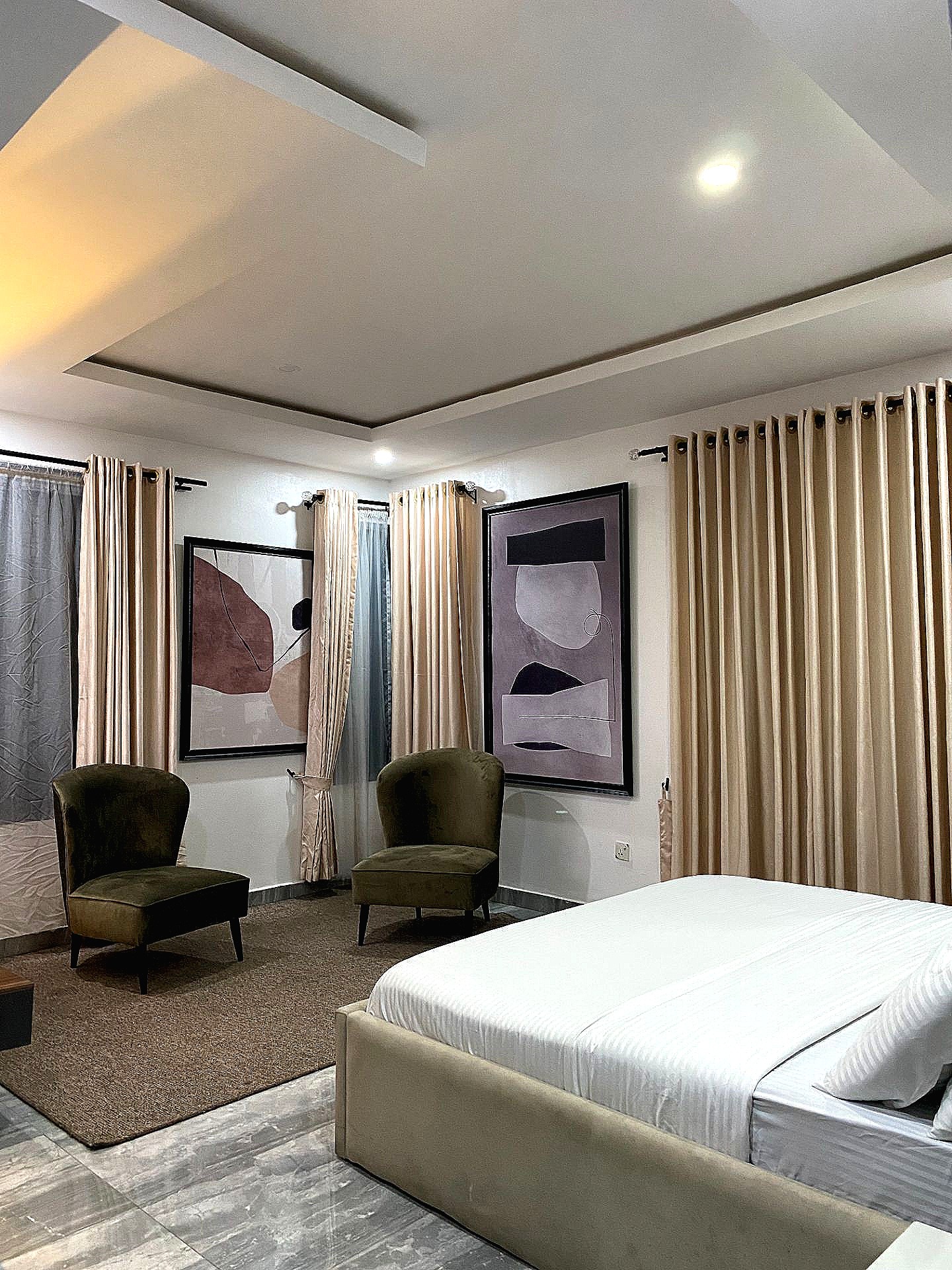 The Vellore Apartment- Luxury 3-bedroom Apartment in Ikoyi — photo 2
